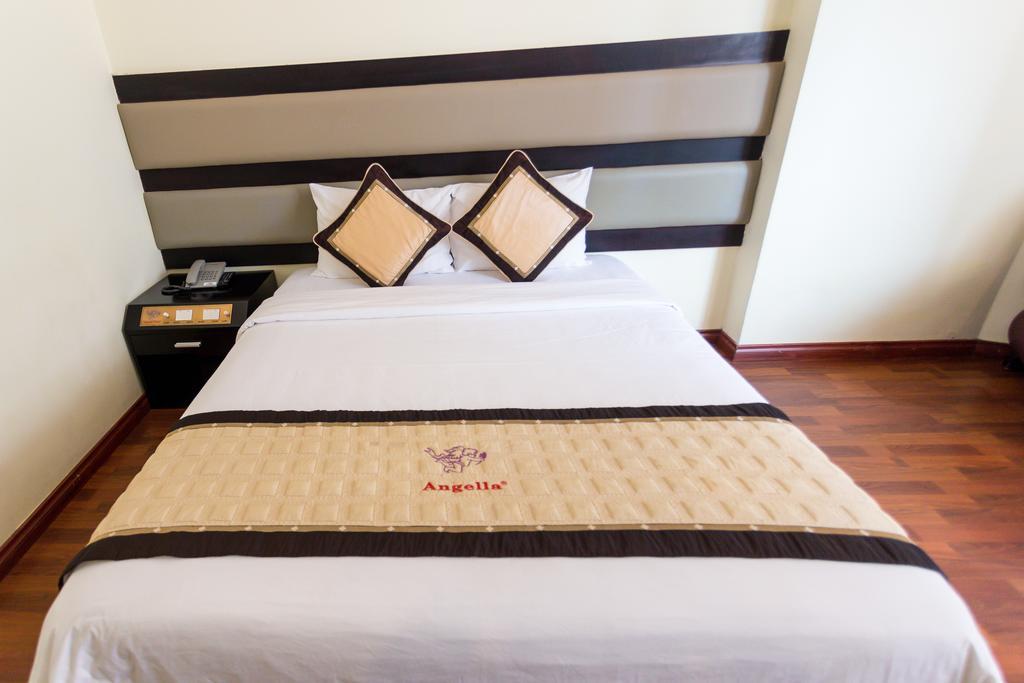 Angella Hotel Nha Trang Dış mekan fotoğraf