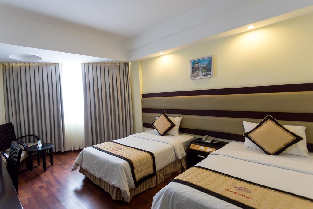 Angella Hotel Nha Trang Dış mekan fotoğraf