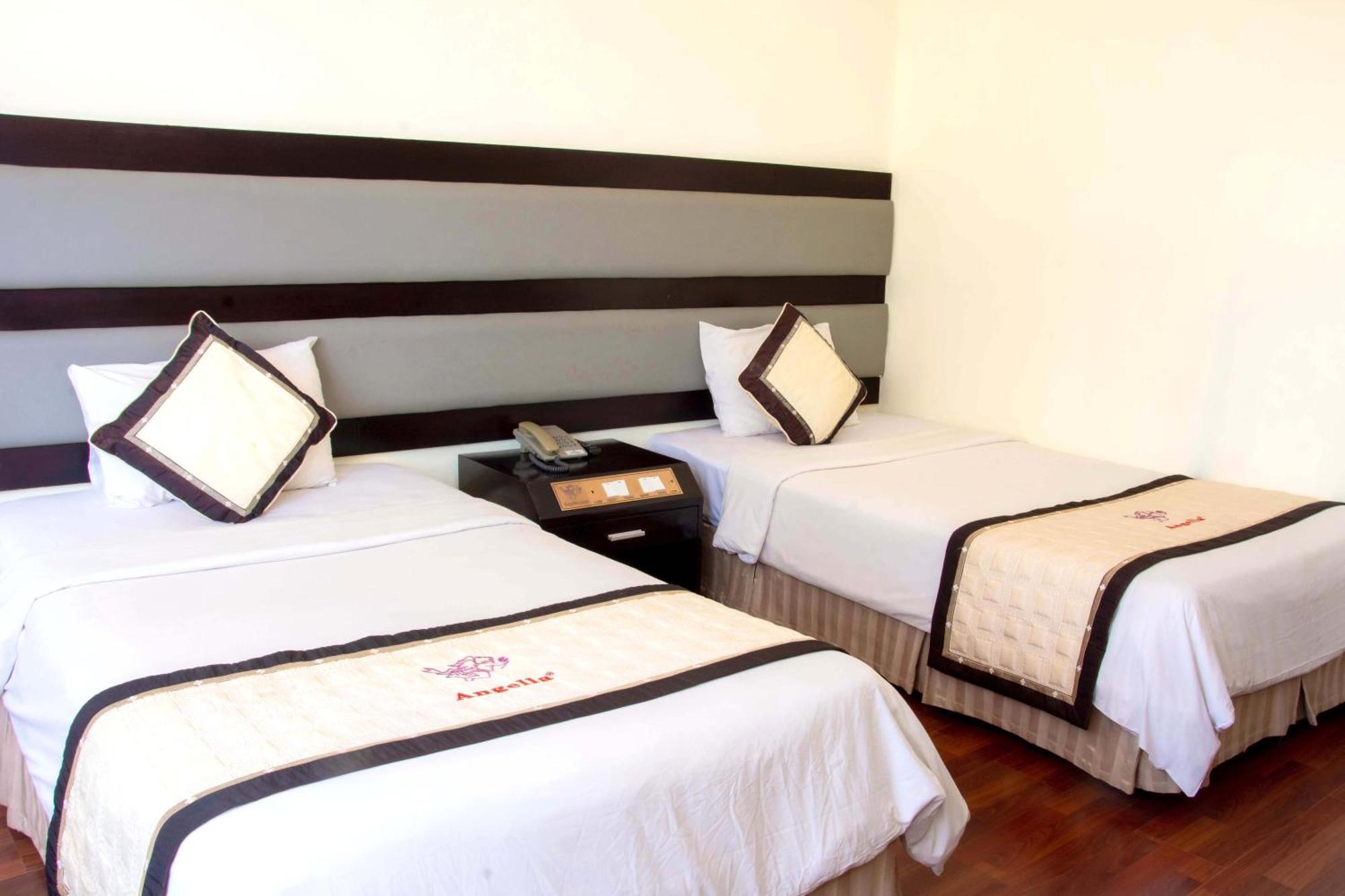 Angella Hotel Nha Trang Dış mekan fotoğraf