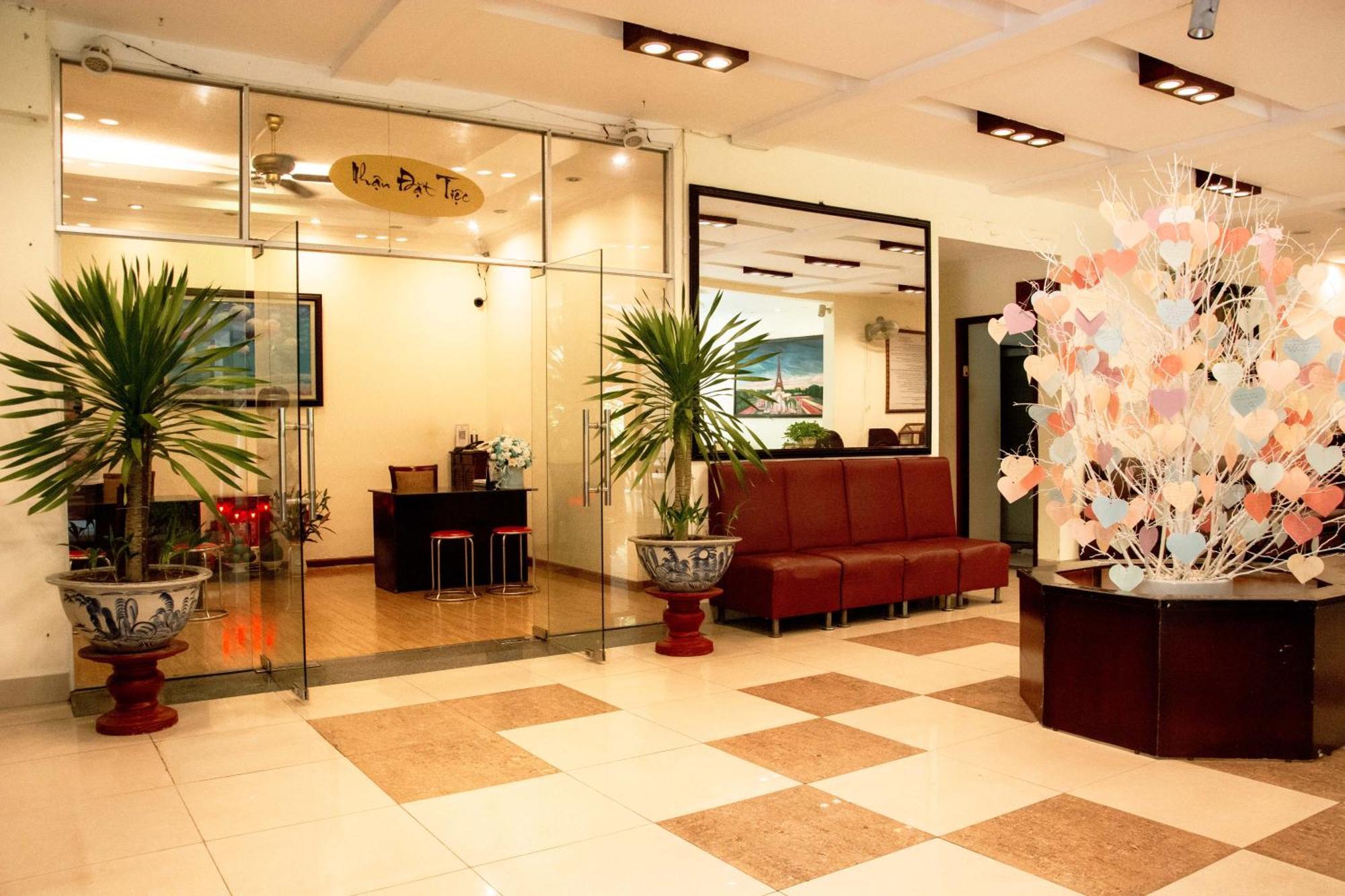 Angella Hotel Nha Trang Dış mekan fotoğraf