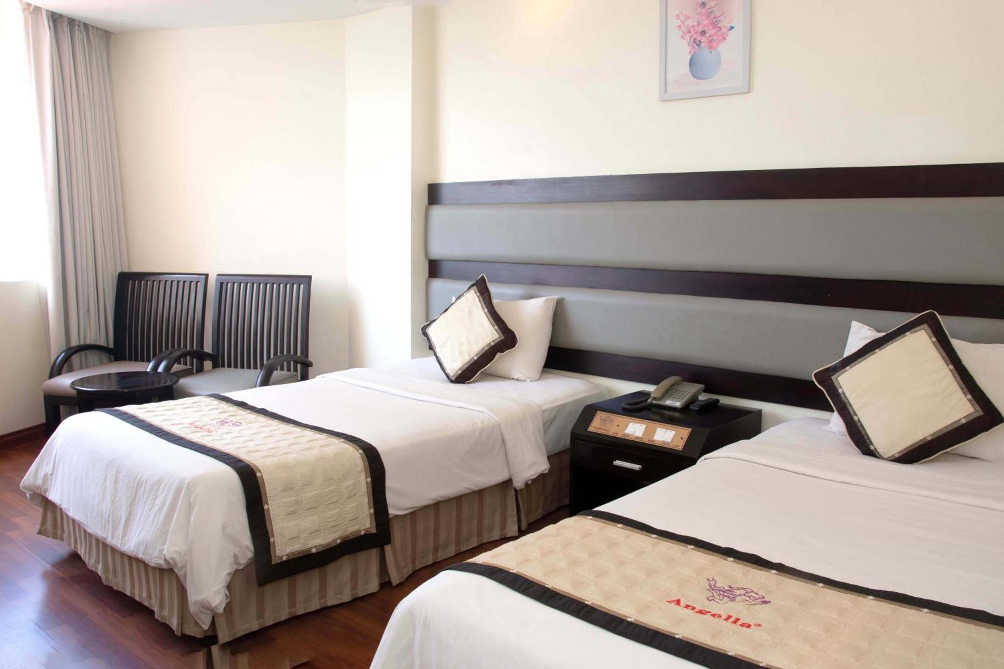Angella Hotel Nha Trang Dış mekan fotoğraf