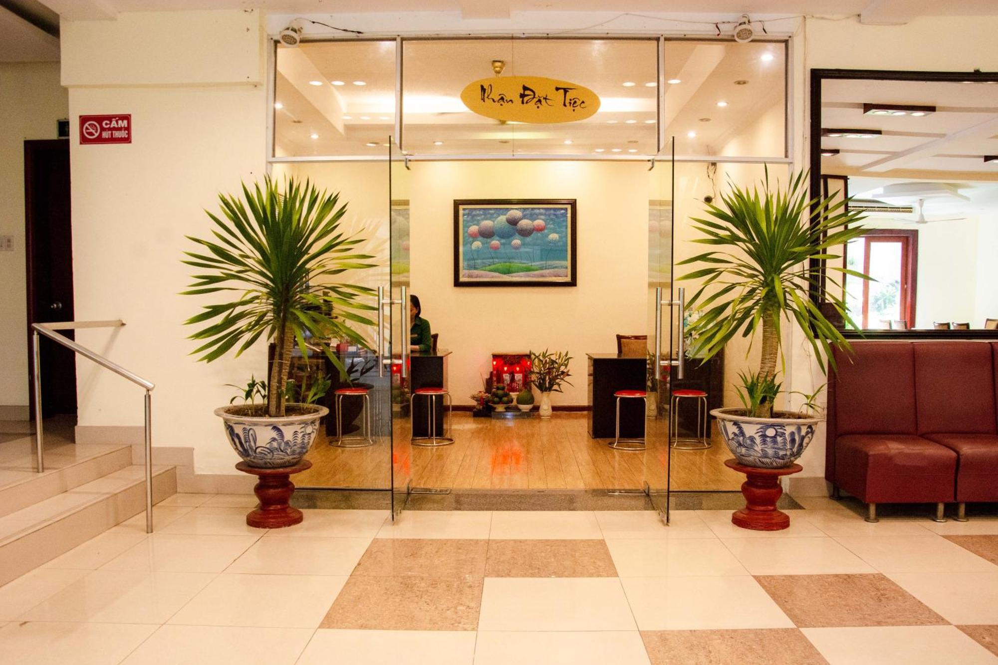 Angella Hotel Nha Trang Dış mekan fotoğraf