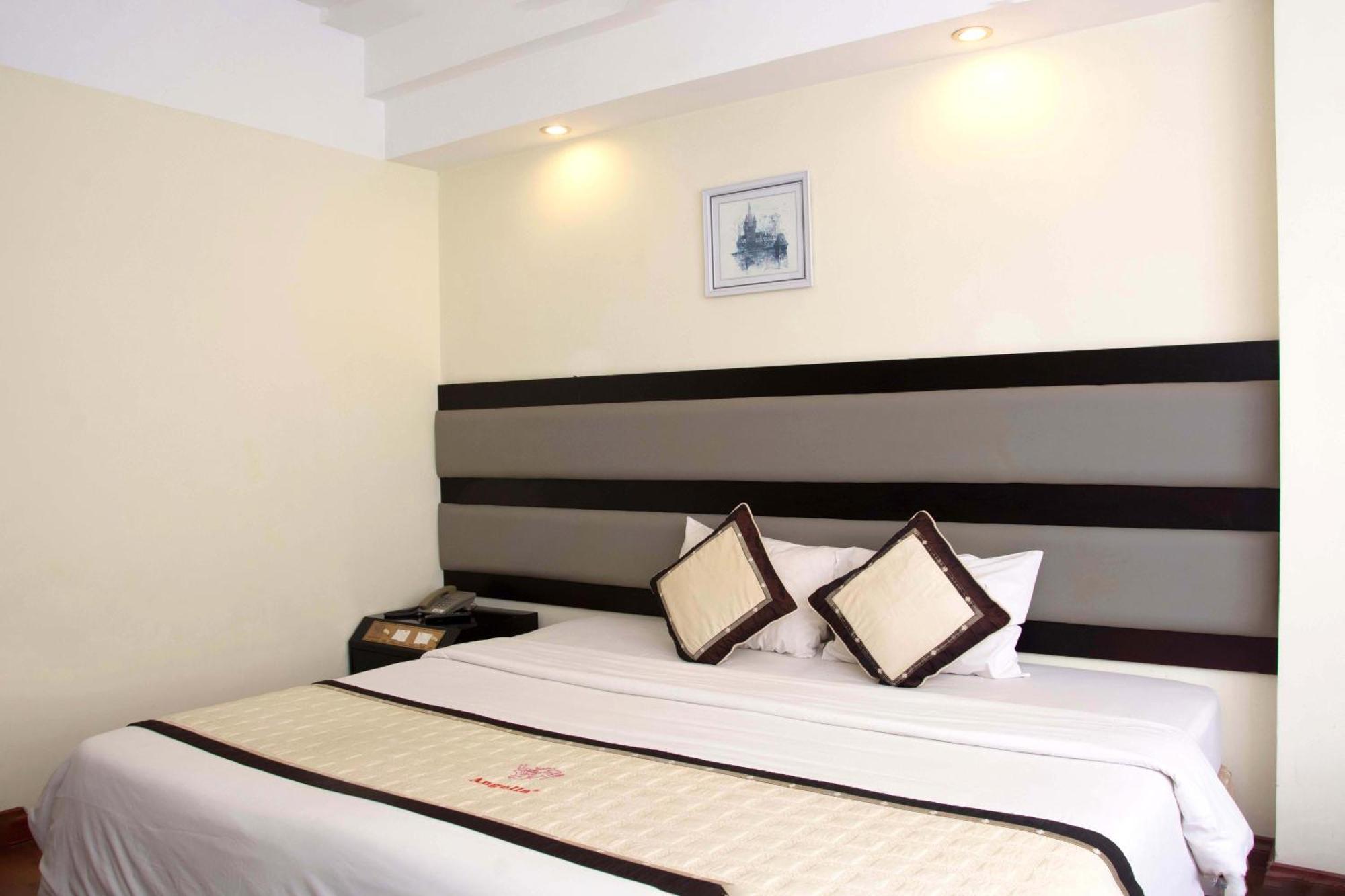 Angella Hotel Nha Trang Dış mekan fotoğraf