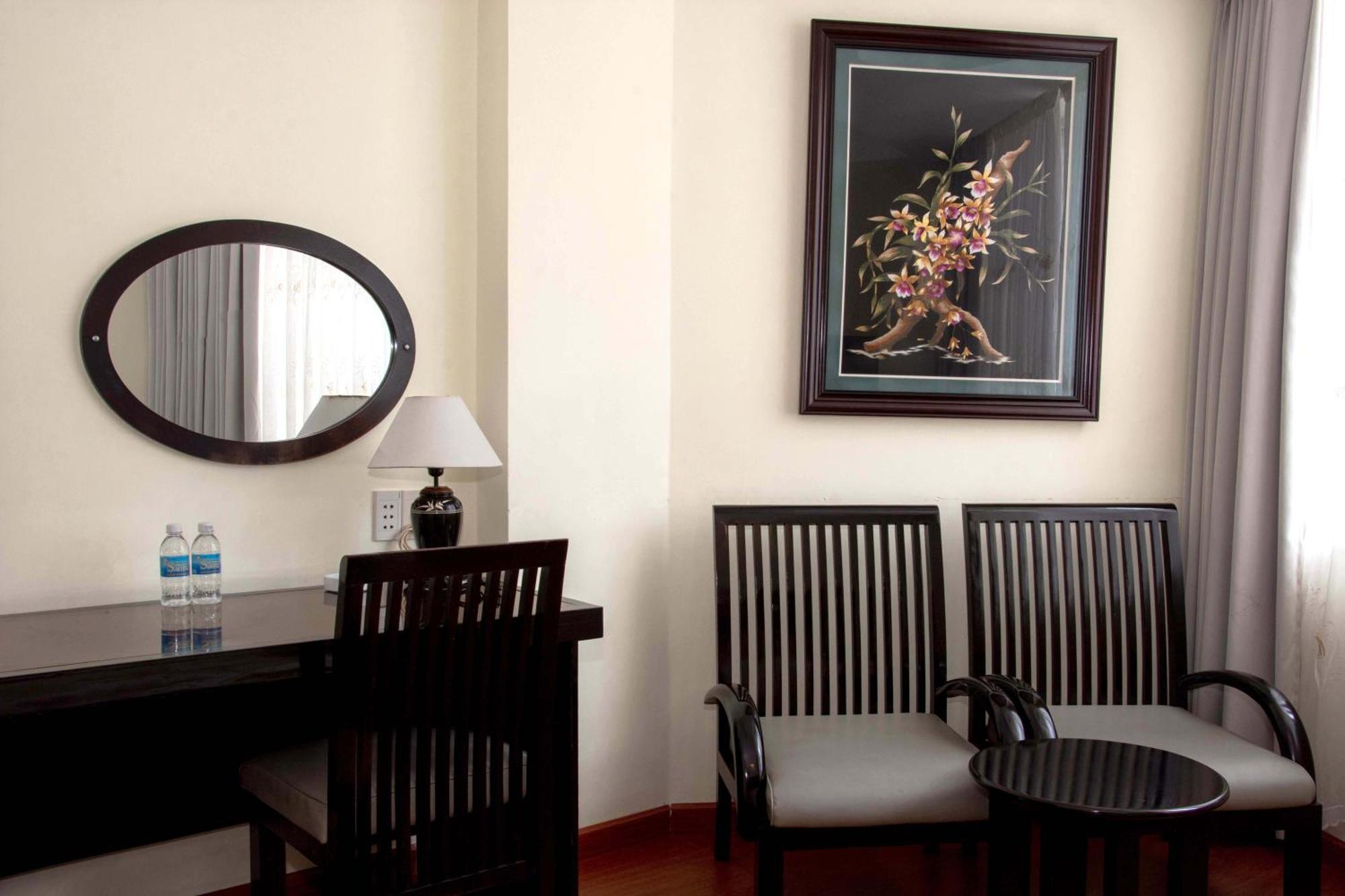 Angella Hotel Nha Trang Dış mekan fotoğraf