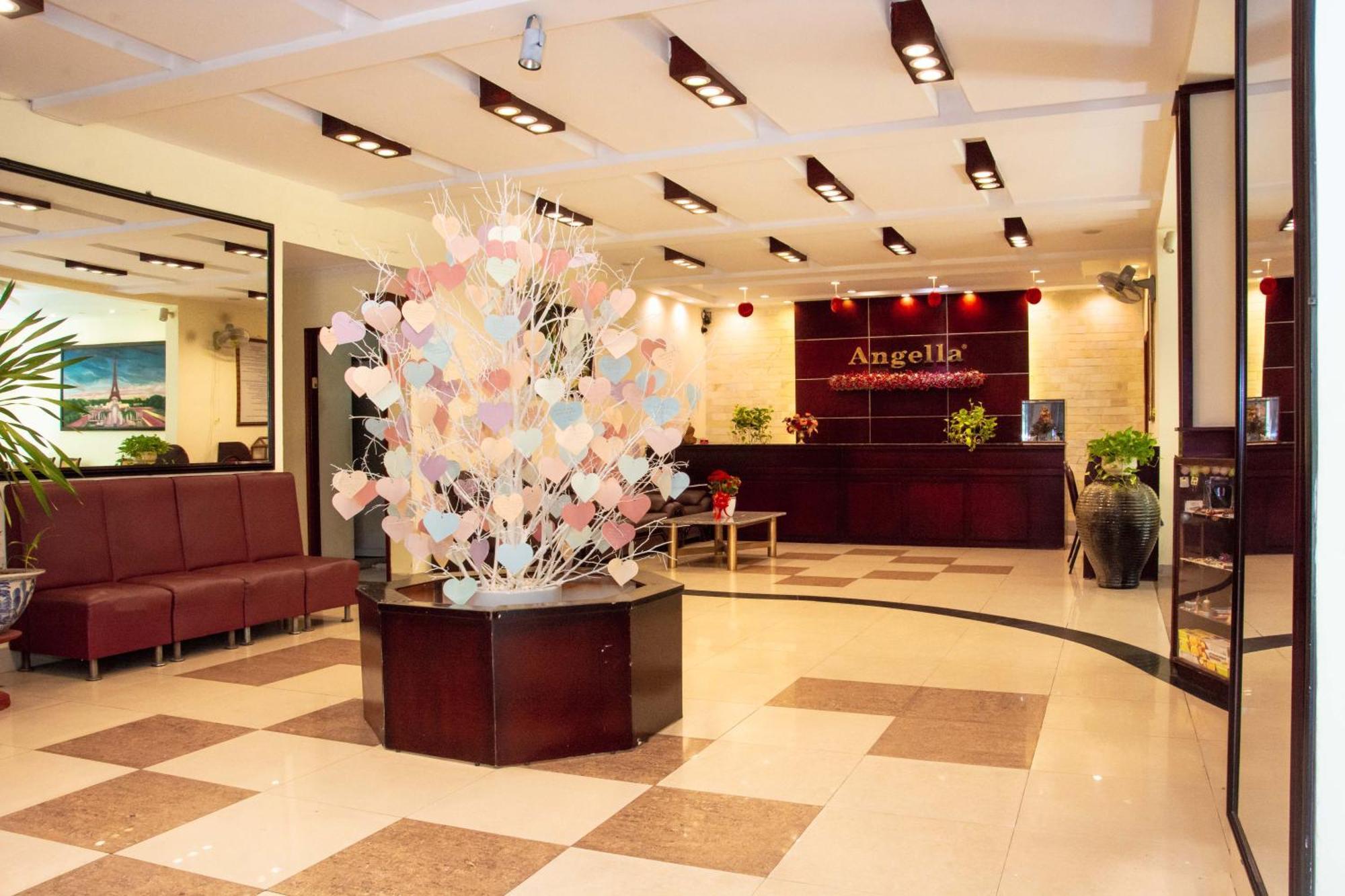 Angella Hotel Nha Trang Dış mekan fotoğraf