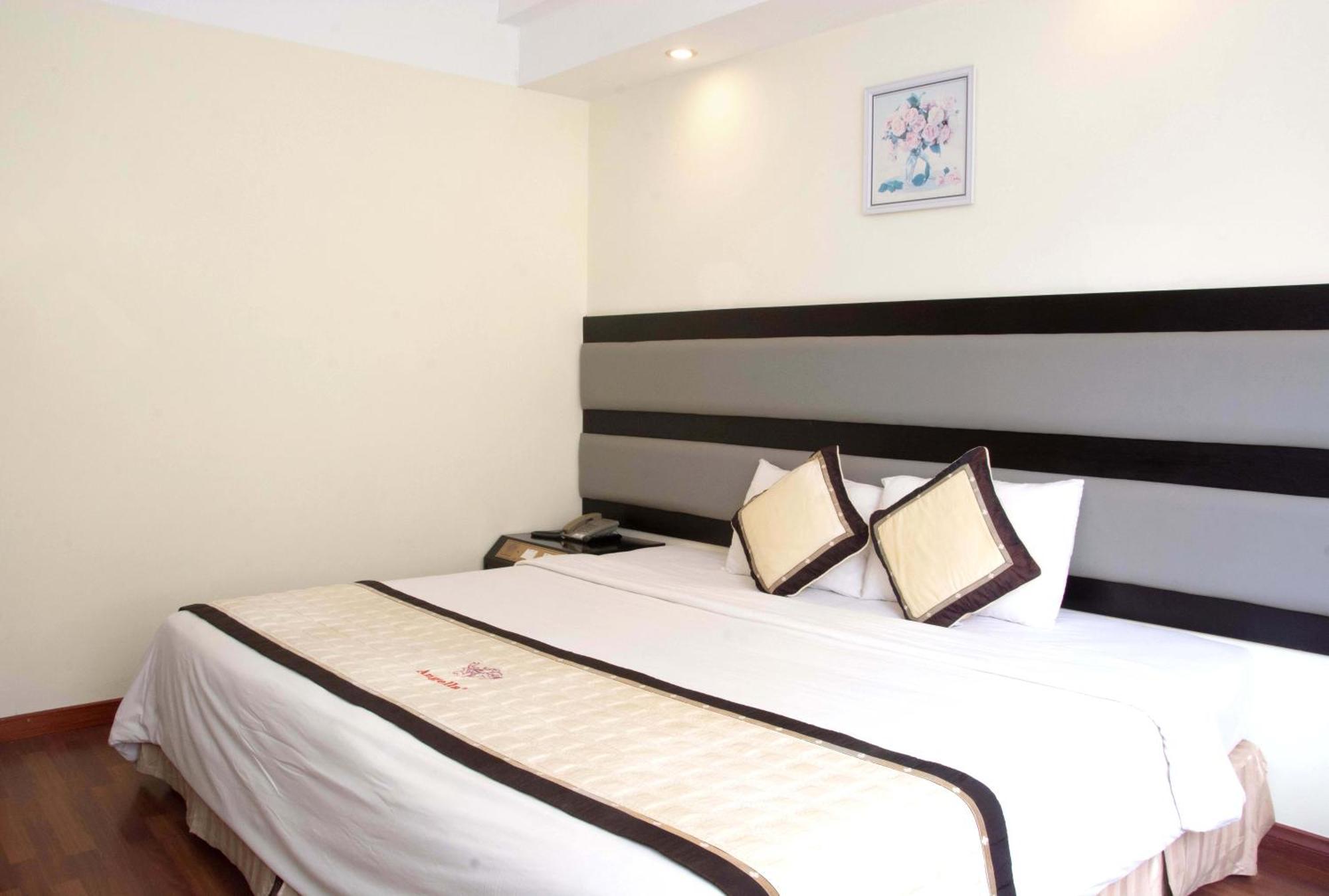 Angella Hotel Nha Trang Dış mekan fotoğraf