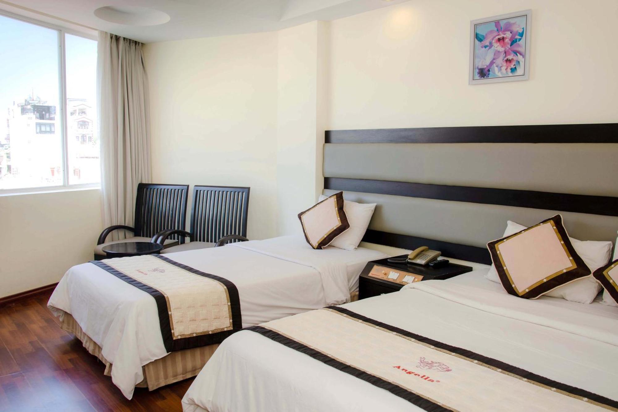 Angella Hotel Nha Trang Dış mekan fotoğraf