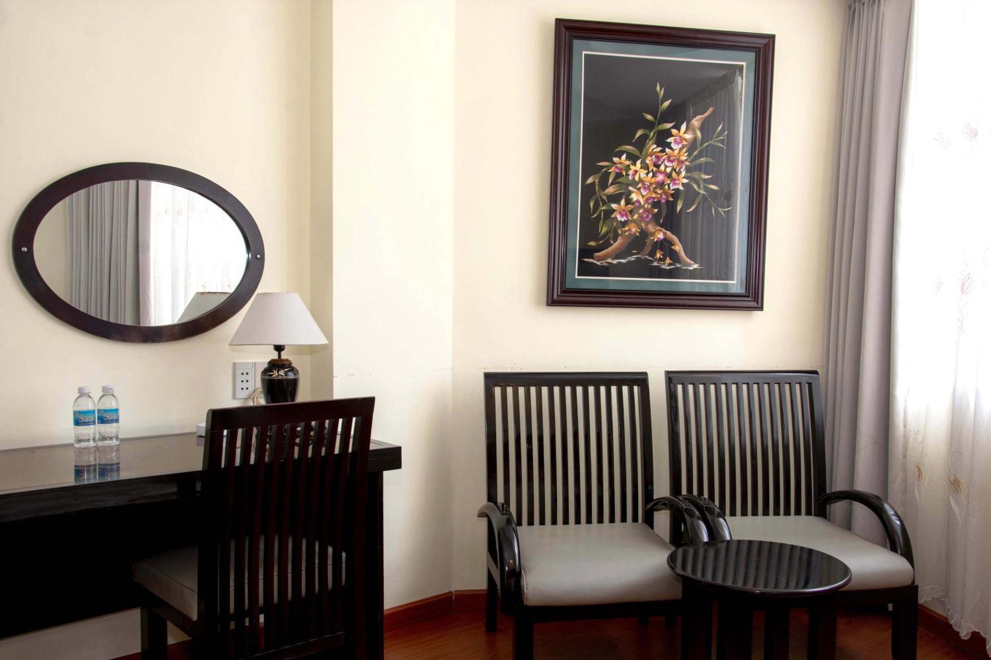 Angella Hotel Nha Trang Dış mekan fotoğraf