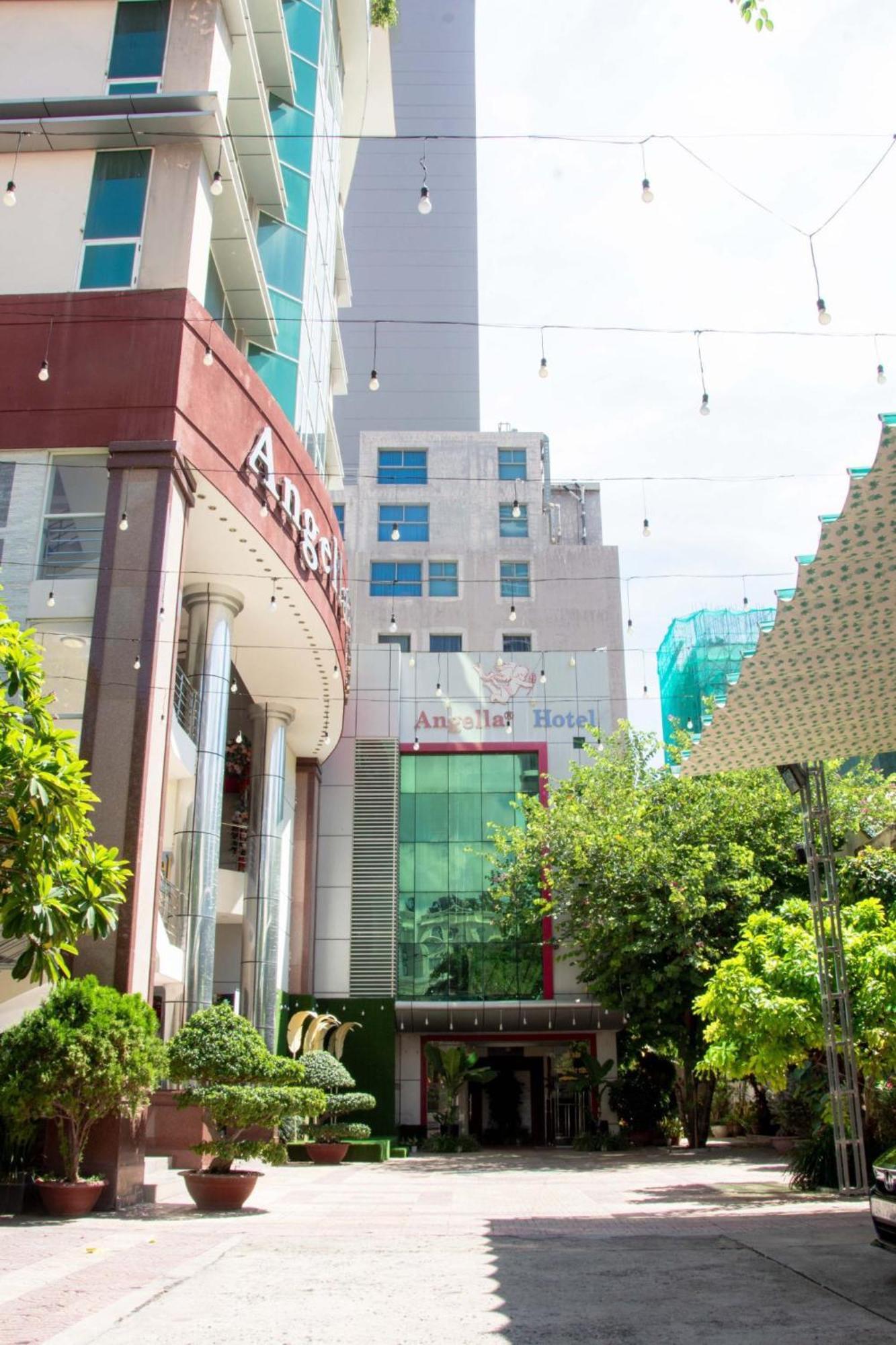 Angella Hotel Nha Trang Dış mekan fotoğraf