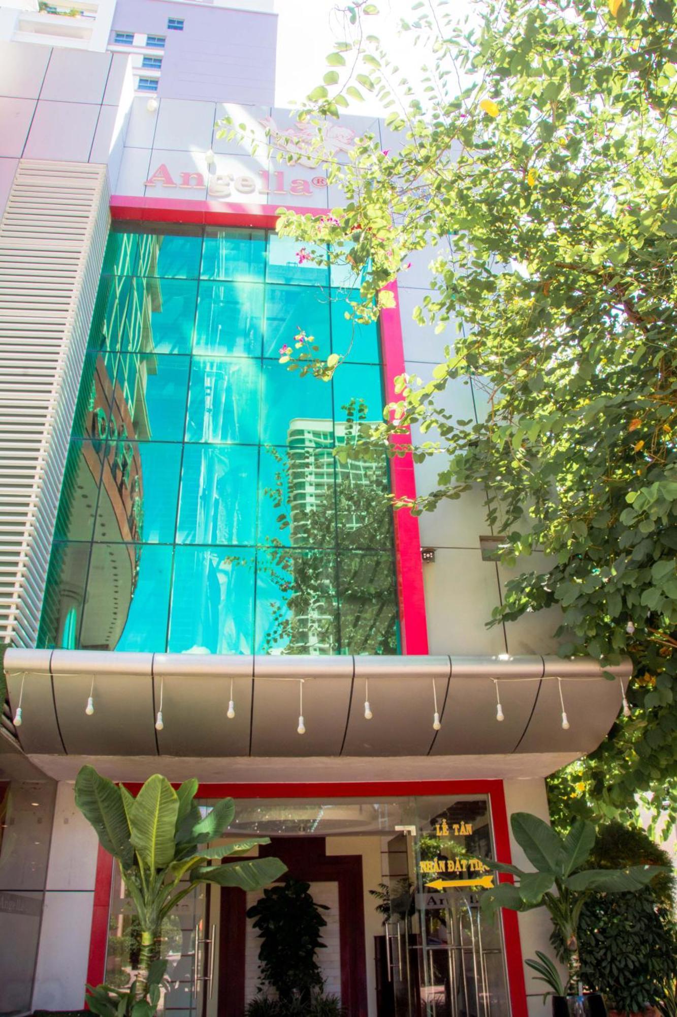 Angella Hotel Nha Trang Dış mekan fotoğraf