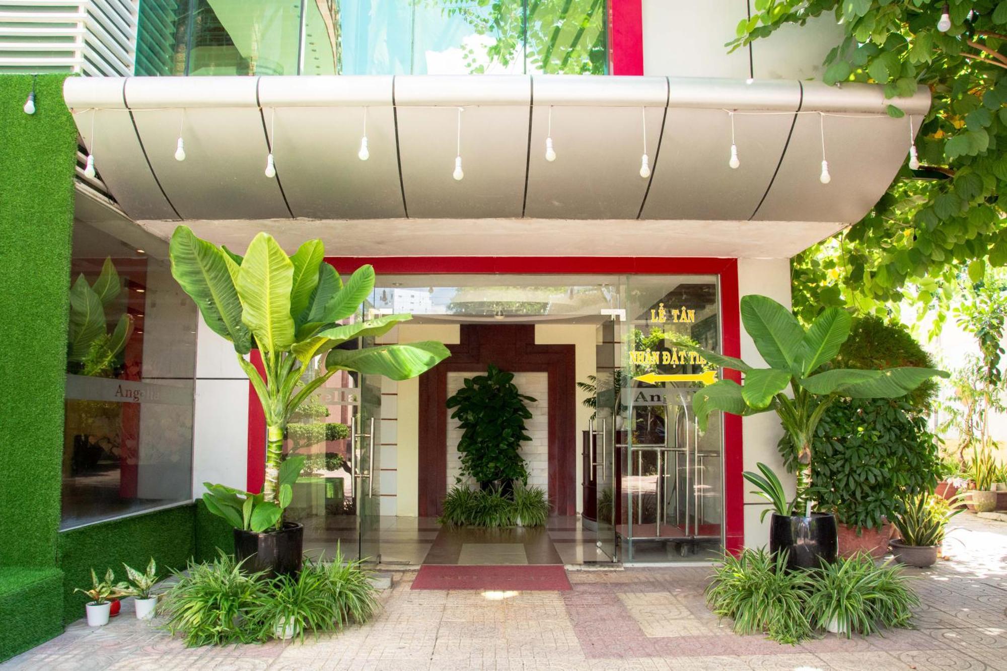 Angella Hotel Nha Trang Dış mekan fotoğraf