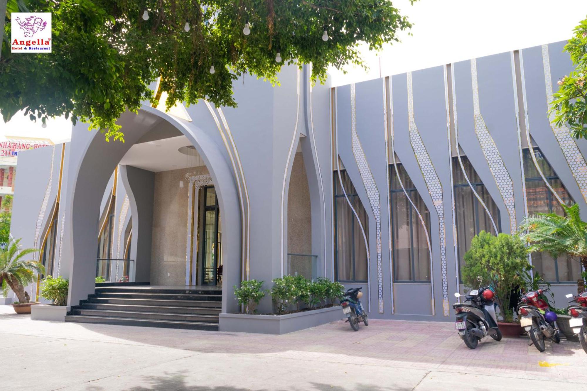Angella Hotel Nha Trang Dış mekan fotoğraf