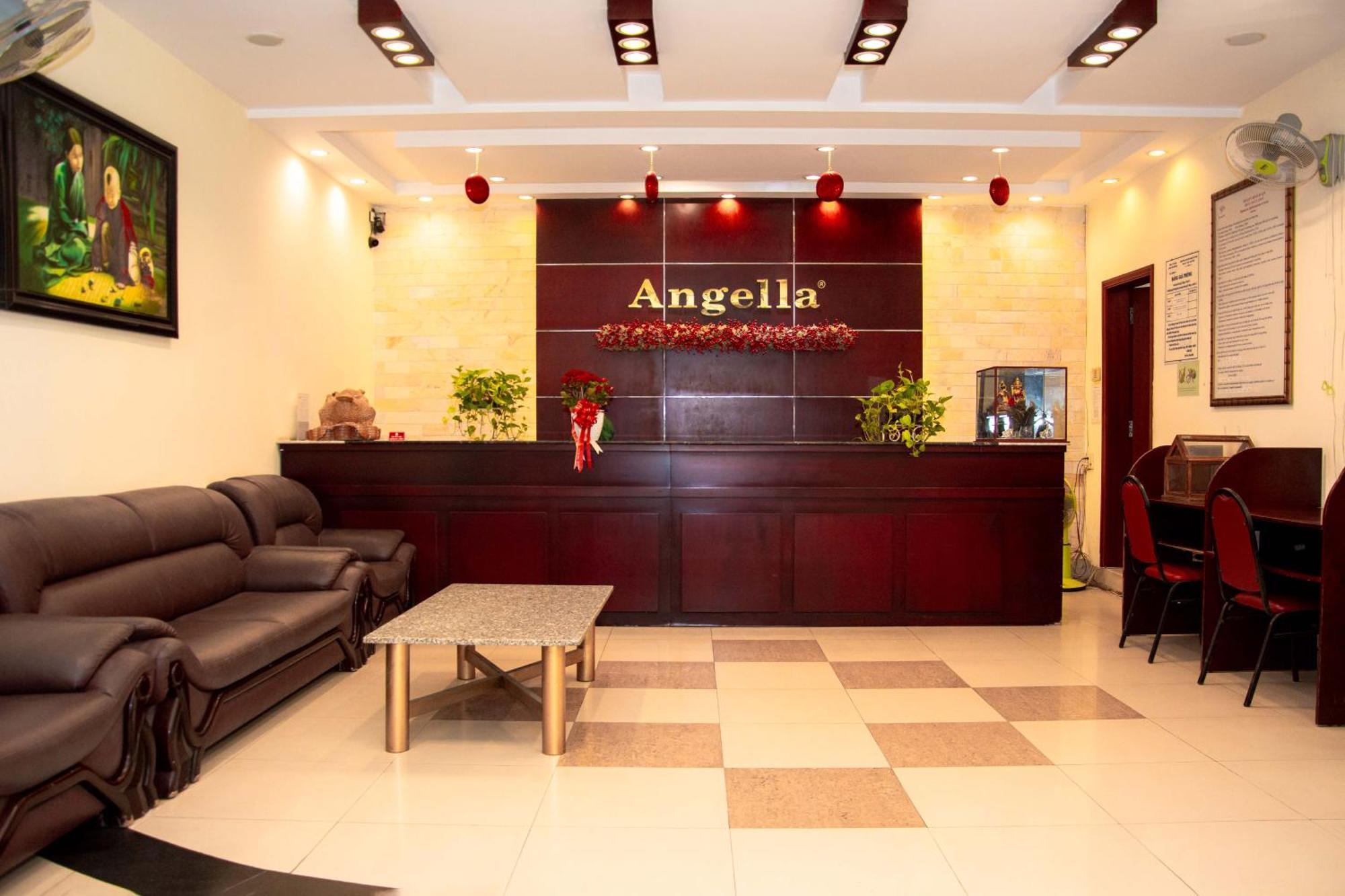 Angella Hotel Nha Trang Dış mekan fotoğraf
