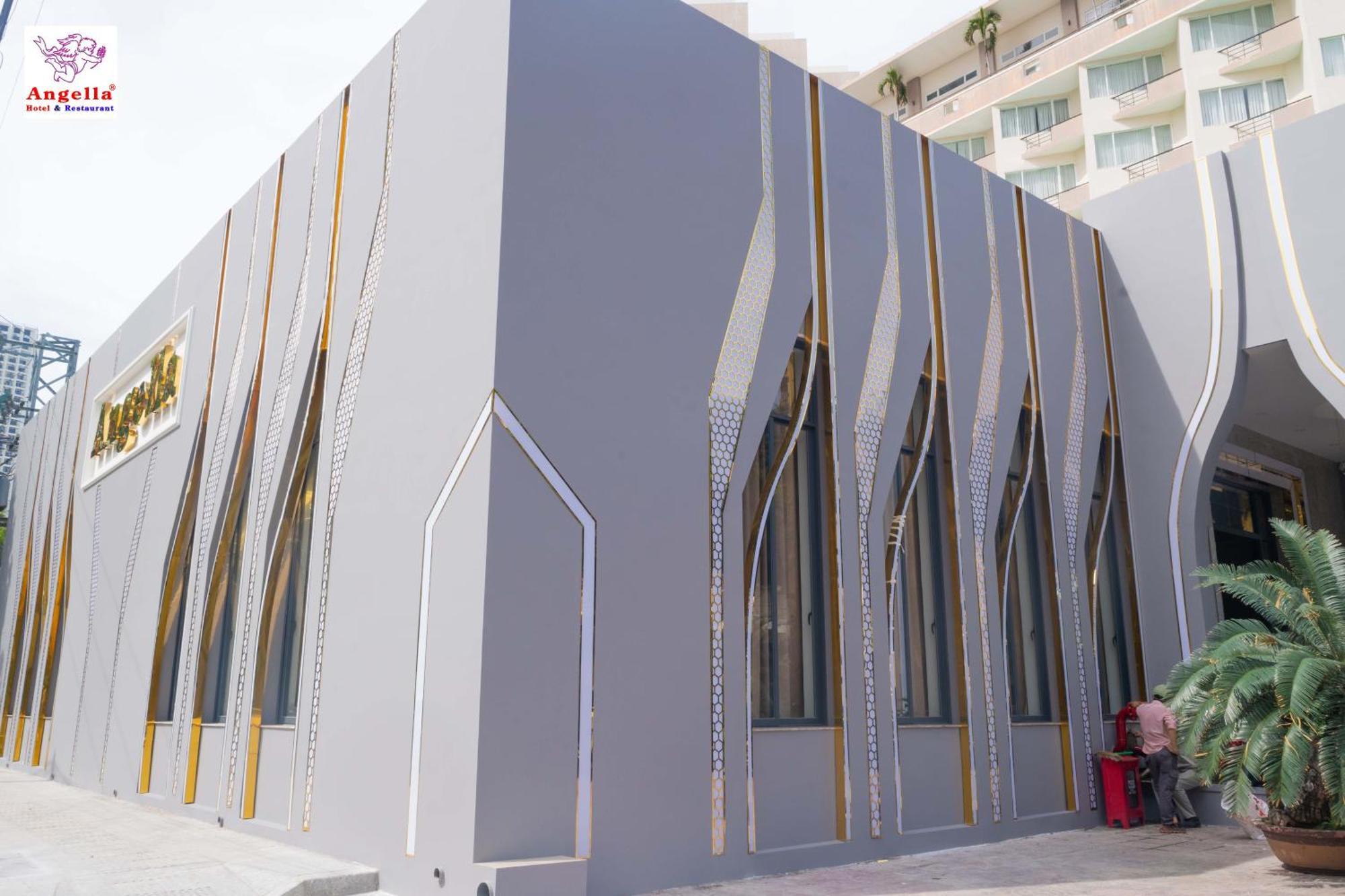 Angella Hotel Nha Trang Dış mekan fotoğraf
