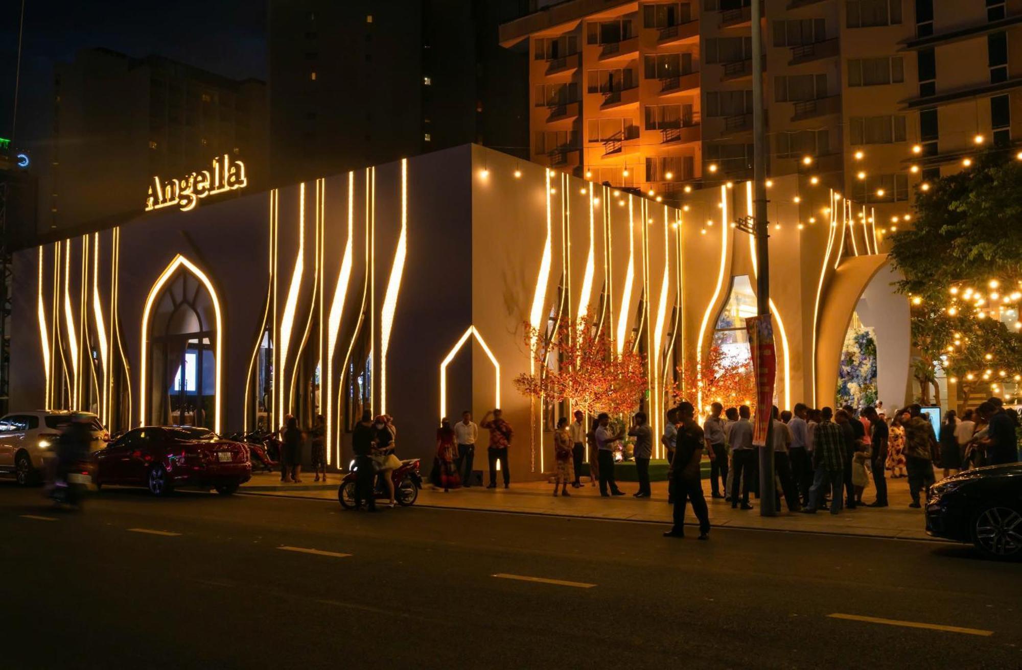 Angella Hotel Nha Trang Dış mekan fotoğraf