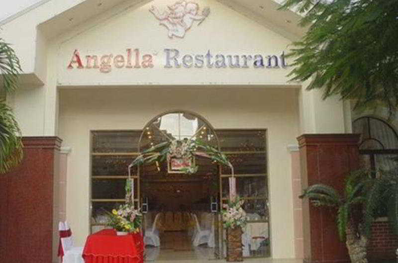 Angella Hotel Nha Trang Dış mekan fotoğraf