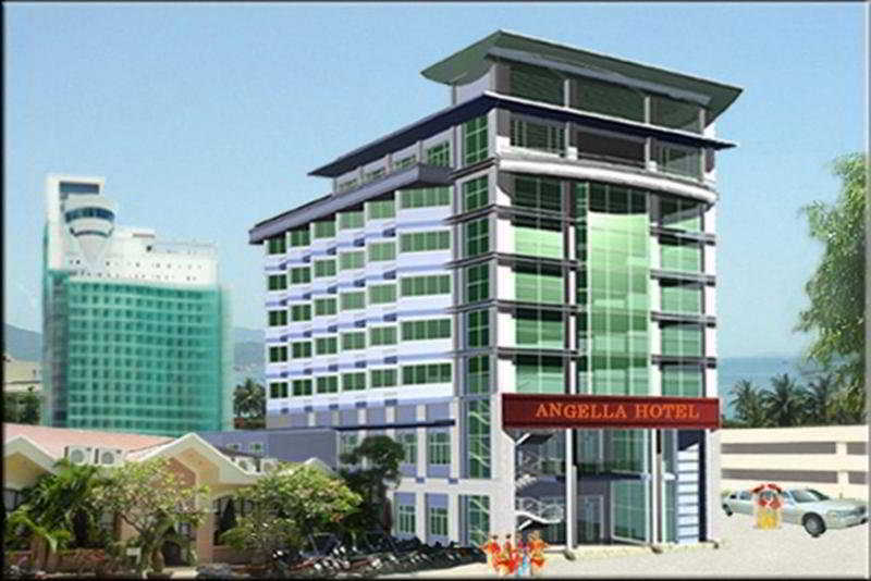 Angella Hotel Nha Trang Dış mekan fotoğraf