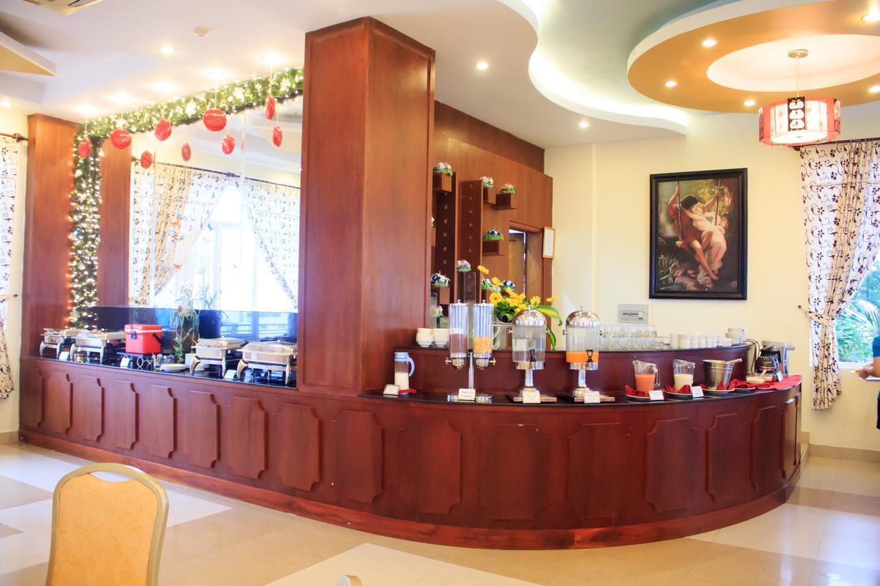 Angella Hotel Nha Trang Dış mekan fotoğraf