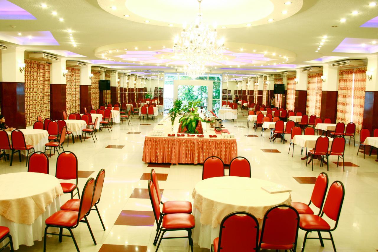 Angella Hotel Nha Trang Dış mekan fotoğraf