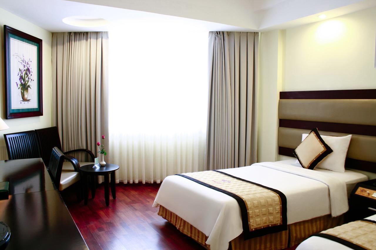 Angella Hotel Nha Trang Dış mekan fotoğraf