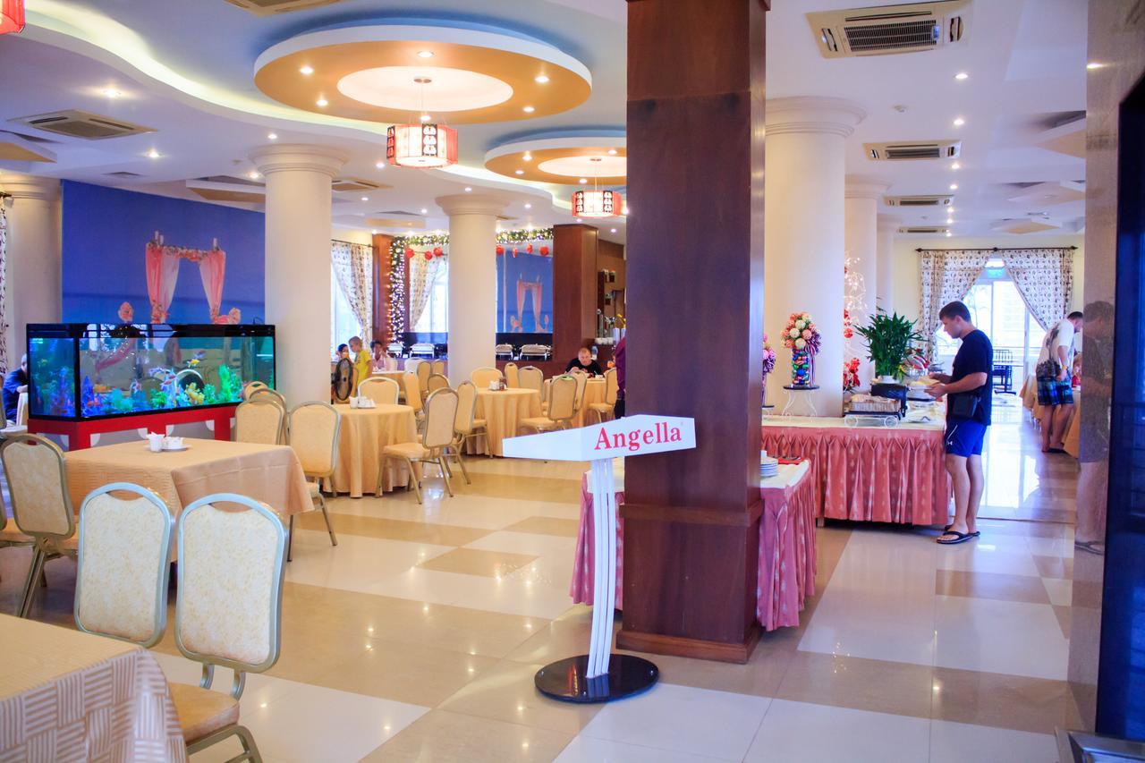 Angella Hotel Nha Trang Dış mekan fotoğraf