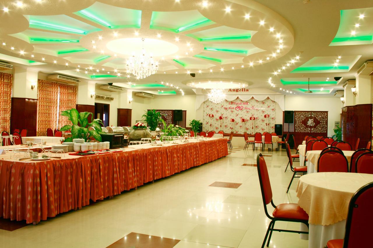 Angella Hotel Nha Trang Dış mekan fotoğraf
