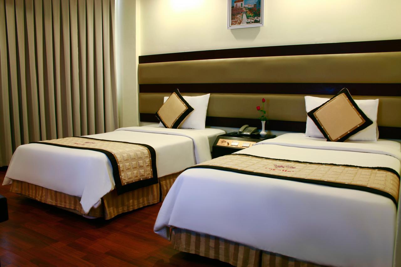 Angella Hotel Nha Trang Dış mekan fotoğraf