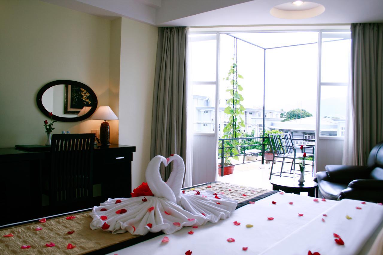Angella Hotel Nha Trang Dış mekan fotoğraf