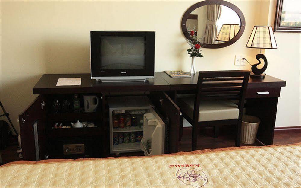 Angella Hotel Nha Trang Dış mekan fotoğraf