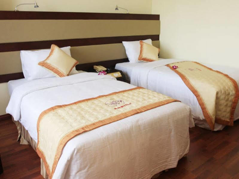Angella Hotel Nha Trang Dış mekan fotoğraf