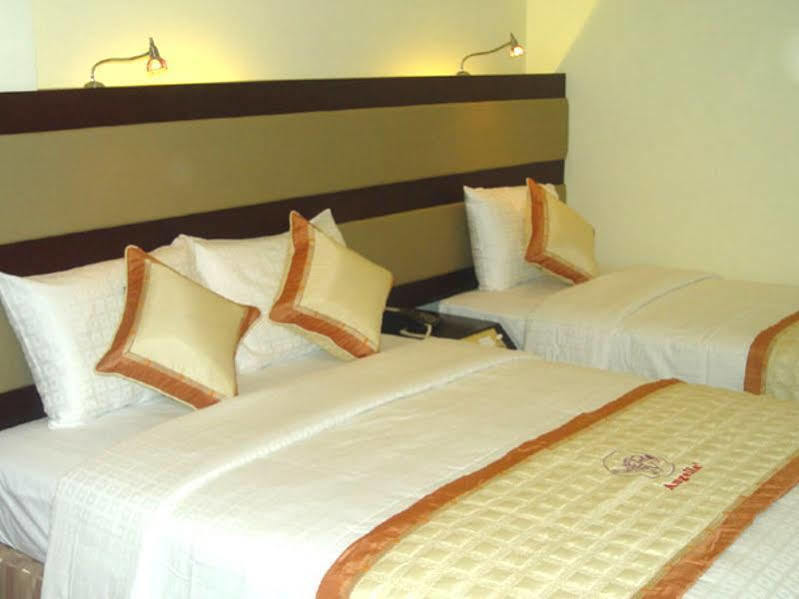 Angella Hotel Nha Trang Dış mekan fotoğraf