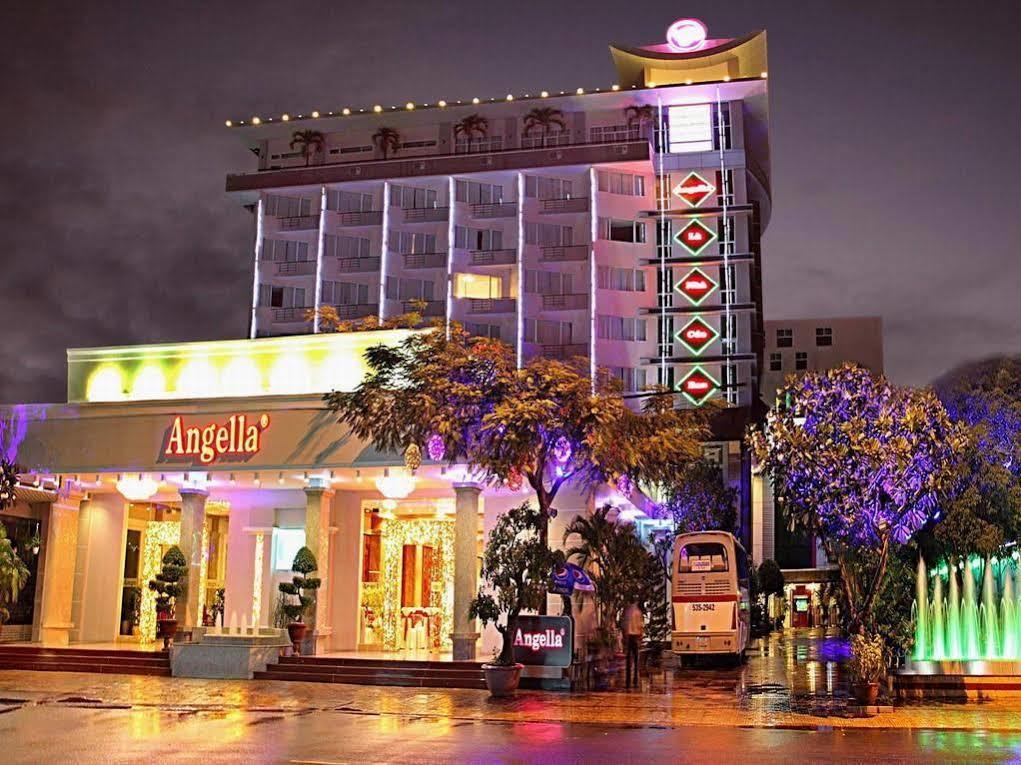 Angella Hotel Nha Trang Dış mekan fotoğraf