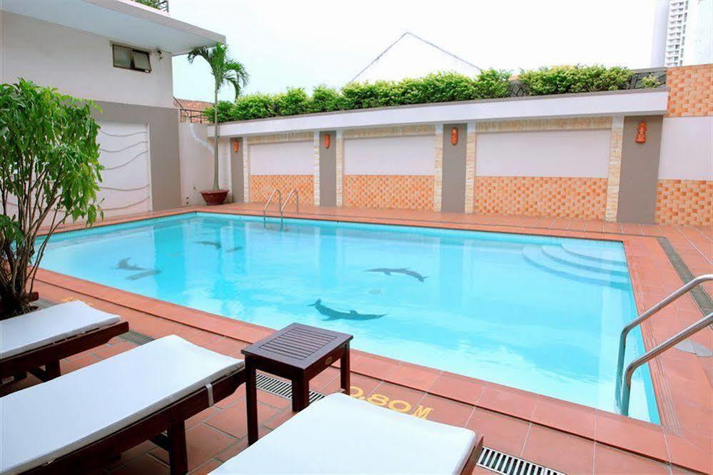Angella Hotel Nha Trang Dış mekan fotoğraf
