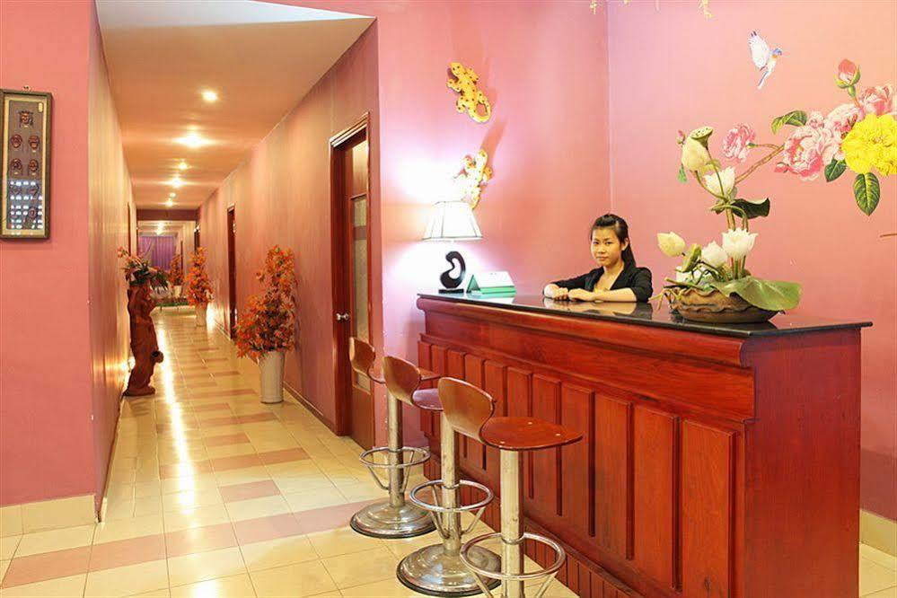 Angella Hotel Nha Trang Dış mekan fotoğraf