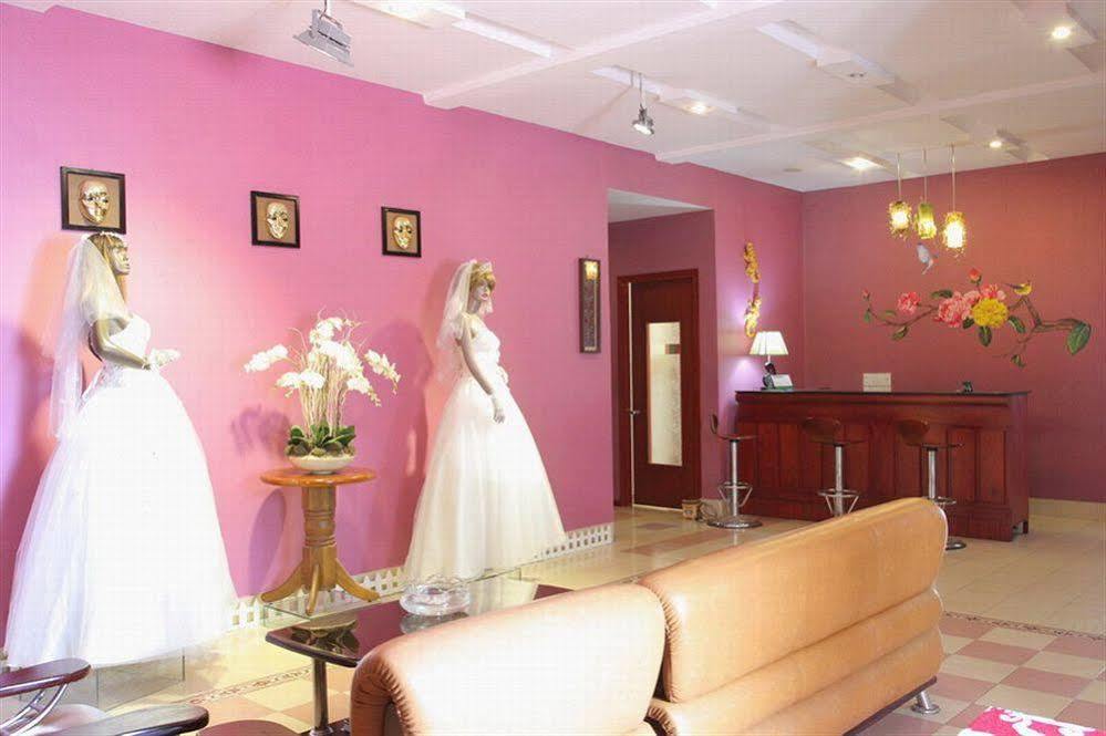 Angella Hotel Nha Trang Dış mekan fotoğraf