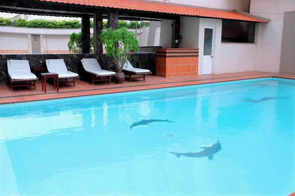 Angella Hotel Nha Trang Dış mekan fotoğraf